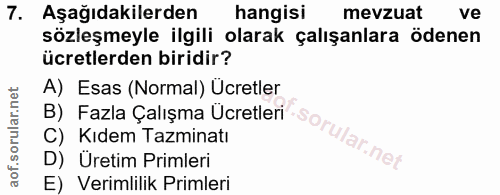 Soru 7