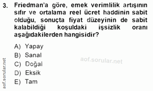 Soru 3