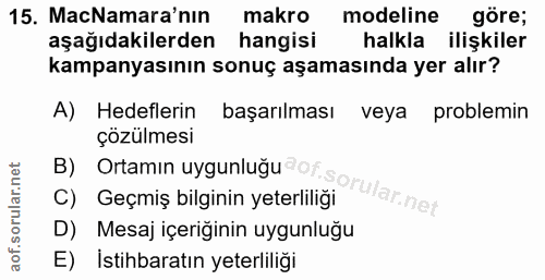 Soru 15