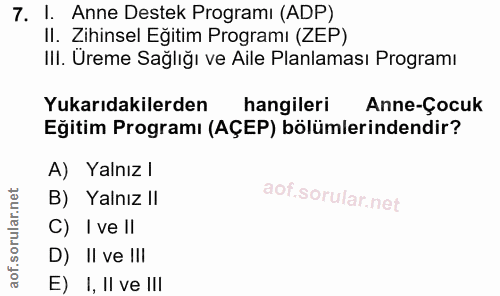 Soru 7