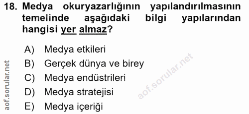 Soru 18