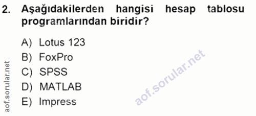 Soru 2