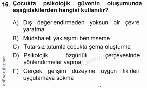 Soru 16
