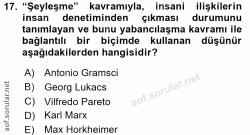 Soru 17