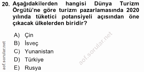 Soru 20