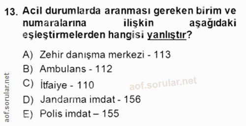 Soru 13
