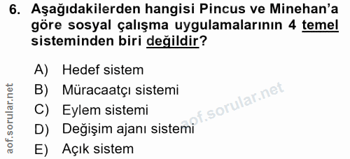 Soru 6