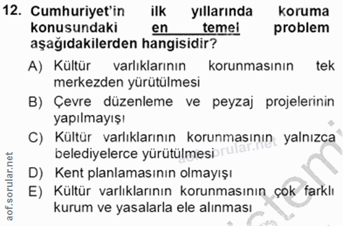 Soru 12