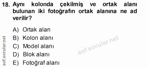 Soru 18