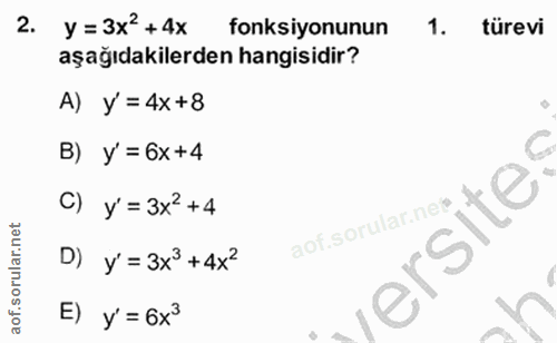 Soru 2