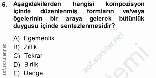 Soru 6