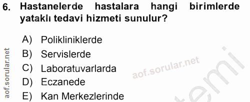Soru 6