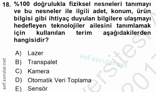 Soru 18