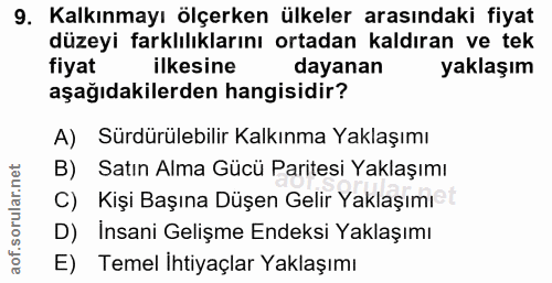 Soru 9