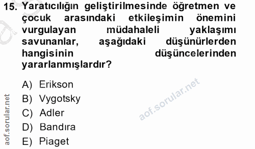 Soru 15