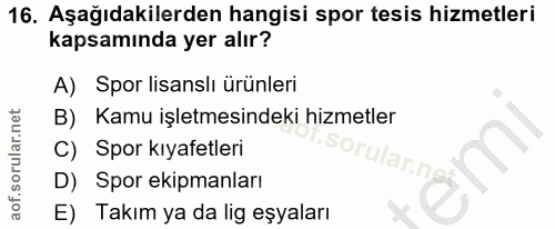 Soru 16