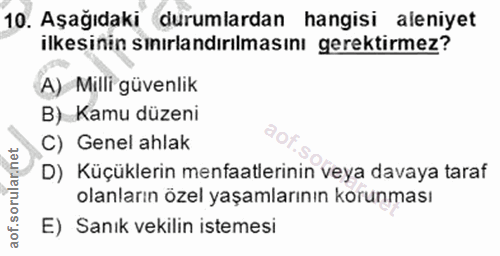 Soru 10