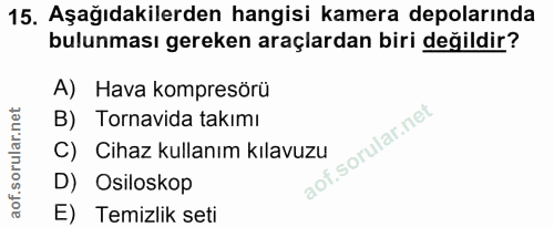 Soru 15