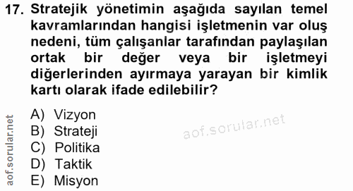 Soru 17