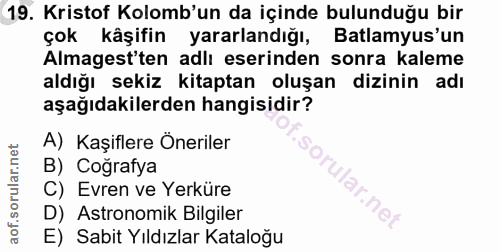 Soru 19