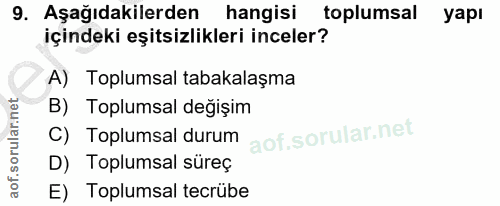 Soru 9