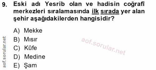 Soru 9