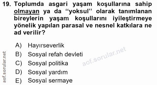 Soru 19
