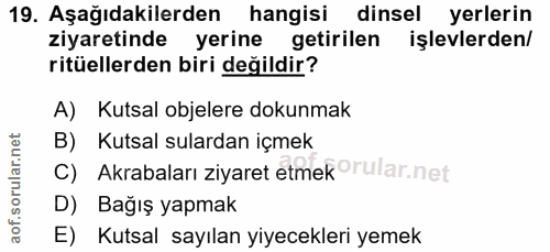 Soru 19
