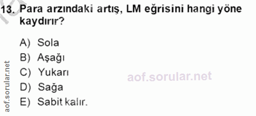 Soru 13