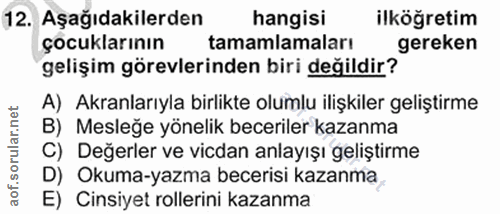 Soru 12