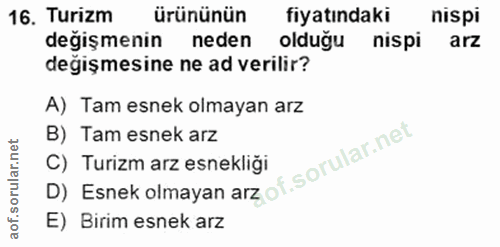 Soru 16