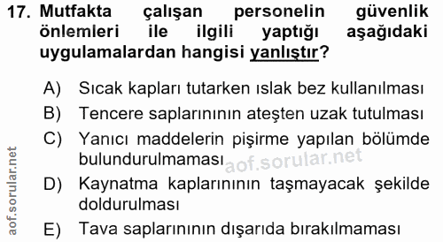 Soru 17