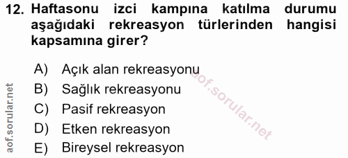 Soru 12