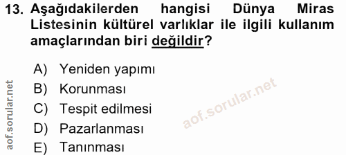 Soru 13