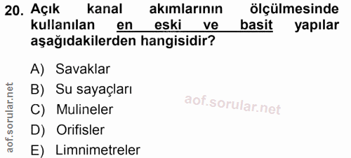 Soru 20