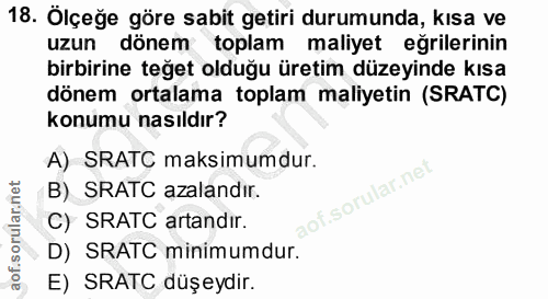 Soru 18