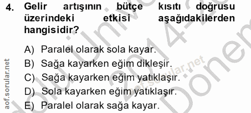 Soru 4