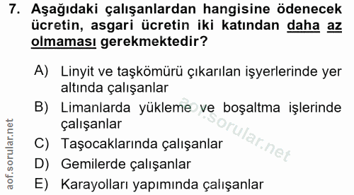 Soru 7