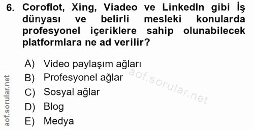 Soru 6