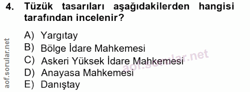 Soru 4