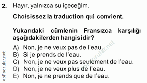 Soru 2