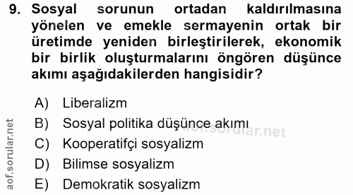 Soru 9