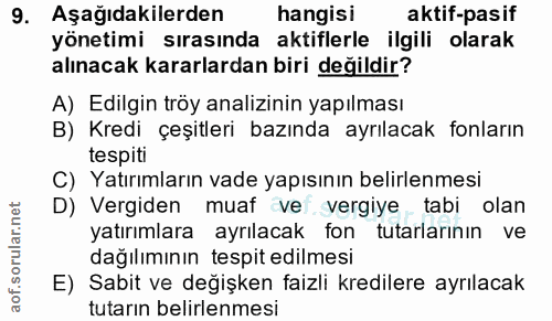 Soru 9