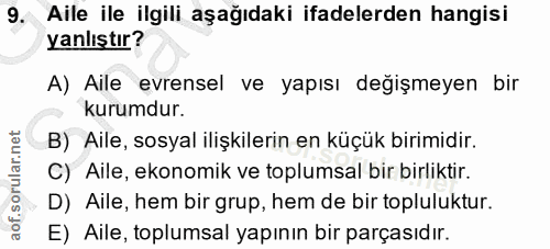 Soru 9
