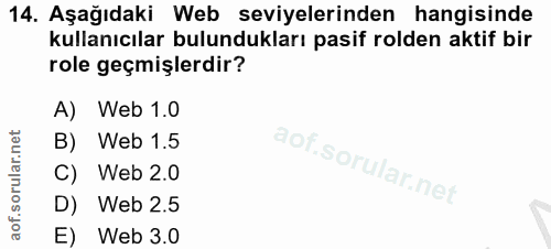Soru 14