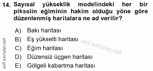 Soru 14