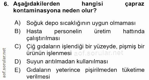 Soru 6