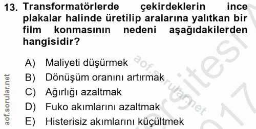 Soru 13