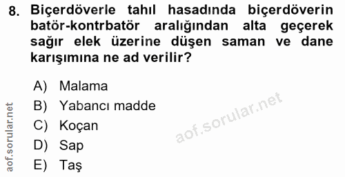 Soru 8