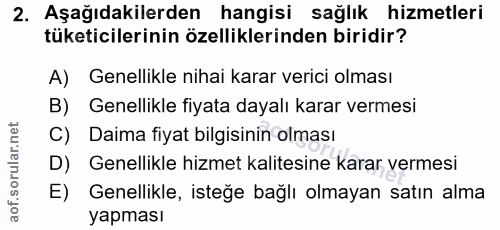 Soru 2